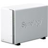 Synology DS223j Soluzione NAS a 2 alloggiamenti da 32 TB installata con 2 x 16 unità HAT3300