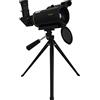 Omegon Telescopio Maksutov MightyMak 60 con cercatore a LED