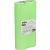 vhbw batteria compatibile con Fluke 99, 99B dispositivo di misurazione (4500mAh, 4,8V, NiMH)