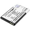 FYIOGXG Cameron Sino - Batteria per Doro 1350, 1360, 1361, 6520, 6530, DFC-0160, Primo 401, Primo 805 PN: Doro DBR-800B 900mAh / 3.33Wh