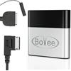 Bovee 1000 - Adattatore per interfaccia musicale wireless, compatibile con Audi, Mercedes e Volkswagen, con connettore iPod a 30 pin (adattatore AMI (per Audi/Mercedes/VW))