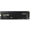 Samsung 980 M.2 500 GB PCI Express