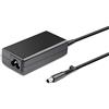 CoreParts MicroBattery MBXDE-AC0003 adattatore e invertitore Interno 65 W Nero