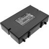 TCTK TECHTEK Batteria 6800mAh compatibile con [Bose] S1 Pro, S1 Pro Multi-Position PA System, System sostituisce 078592, 789175, 789175-0010