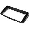NGHSDO Mascherina Autoradio Applicabile for Toyota Corolla 2001-2006 Audio Box di conversione di Dvd Navigation Panel Modificato Superficie di Un Pannello Stereo Telaio Autoradio Mascherina