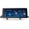 Erisin Qualcomm 10.25 Android 16 Autoradio Bluetooth per BMW Serie 3 F30 F31 F34 Serie 4 F32 F33 F36 M3 M4 NBT9upporta GPS Navigatore IPS iDrive Wireless CarPlay Android Auto DAB+ 8-Core 4GB+64GB