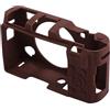 CWONCONGOIN Protezione Sostitutiva per Fotocamera Custodia Protettiva in Silicone Morbido per for FUJIFILM X-A5