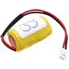 Cameron Sino CS-PLC271SL - Batteria 850 mAh, compatibile con [Omron] CJ1G, CJ1M, CJ2G, CJ2M, CP1E, CP1L, sostituisce CJ1W-BAT01, per COMP-311