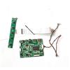 N\C Per B156HAN02.0 B156HAN02.1 5V Micro USB Laptop 2mini HDMI Compatibile 19201080 30PIN EDP WLED LCD Monitor Controller Board (B156HAN02.1)