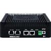 MNBOXCONET S7 Mini PC N150 2x10gbe RJ45, Firewall Appliance Micro Office Hardware, DDR5 Barebone, 2xi226V 2.5Gbit LAN, USB C, TF Card Slot, SPK/MIC, Support Router OS