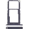 ZORSOME Vassoio per scheda SIM + vassoio per scheda Micro SD di ricambio per Samsung Galaxy Tab A9+ 5G SM-X215, vassoio per scheda SIM di ricambio per Samsung Galaxy Tab A9+ 5G SM-X215 (nero)