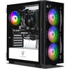 Ankermann-PC Ankermann Phantom Gaming V3 | AMD Ryzen 5 5500 | Nvidia GeForce RTX 3050 6GB | 16GB RAM | 1TB NVMe SSD | Windows 11 | WiFi | Libre Office