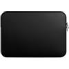 MagiDeal Manicotto Borse Custodia Per 13 15 Macbook Mac Air / Pro / Retina - 3 Colori - Nero, 15