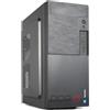 AGM store PC Desktop i5 14400 10 Cores / DDR5 RAM 16GB / Ssd M2 Nvme 2TB / grafica UHD 730 / Computer fisso Windows 11