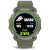 Pssopp Orologio Intelligente Impermeabile, Tracker Fitness Touch Screen a Colori da 1,3 Pollici, Promemoria Messaggi, Orologio Sportivo Compatibile con e IOS (verde)