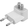 AKYGA AK-AD-60 EU - Adattatore di Alimentazione per Apple iPhone iPad iPod Duckhead