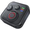 Generico Telecomando per Insta360 GO Ultra/X4 Air/X5 & DJI Action 6/5 Pro/4, Osmo 360, Action Camera Telecomando Bluetooth