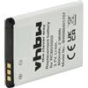 vhbw batteria compatibile con Swisstone BBM 300, BBM 320, BBM 400, BBM 310, BBM 320c smartphone cellulare per anziani (800mAh, 3,7V, Li-Ion)