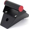 Xerial Supporto per telefono anteriore per moto, supporto per navigatore GPS per smartphone Forza 350 Forza 350 NSS350 2021-2023 (rosso)