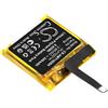 TECHTEK Batteria 240mAh compatibile con [Amazfit] A1913, A1914, A2021, C17, GTS, GTS 1S sostituisce PL412221H