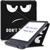 AKLiSa Custodia per Kobo Libra H2O ereader Custodia compatibile con Kobo Libra H2O Modello N873 Cover protettiva Auto Sleep&Wake Up Shell (YJ)