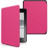 COCFOOKIW Custodia Protettiva per 6 Pollici Kindle Paperwhite 5a/6a/7a Generazione Versione 2012/2013/2015, Leggero e Sottile Cover Con Funzione Riattivazione/Sospensione Automatica,Schema Incrociato