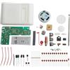 ZAMETTER CF210SP AM FM Stereo Radio Kit 36V DIY Elettronico Assemblaggio Set per Apprendista Studente Laboratorio con DAB Tuner e Stereo Sound Componenti Facile da Costruire Progetto Educativo per Ho
