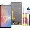 SiuVorZhi Display LCD compatibile con DOOGEE S97 Pro Display LCD Touch Screen Assembly Riparazione Parti di ricambio con strumenti