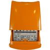 TELEVES Amplificatore da palo Televes di basso guadagno 4 ingressi 12V- 53552034