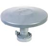 GBC ANTENNA AMPLIFICATA TV DVB-T, OMNIDIREZIONALE, PER NAUTICA/CAMPER/PULLMAN