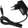 Trade-Shop Alimentatore di rete 5 V 1 A/3,5 x 1,35 x 10 mm, spina per Nokia 3210 3220 3230 3300 3310 3330 3410 3510i 3650 3660 510 5110 5130