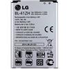 LG Batteria LG Optimus L FINO D290 D295 L50 BL-41ZH Original
