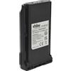 vhbw batteria sostituisce Icom BP-232N, BP-232WP per radio (2500mAh, 7,4V, Li-Ion)