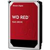 Western Digital wd red nas hard drive wd60efrx - hard disk - 6 tb - interno - 3.5 - sata 6gb/s - buffer: 64 mb - per my cloud ex2, ex4
