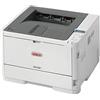 OKI B432dn LED-S/W-Laserdrucker LAN