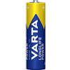 Varta 4906121194 Longlife Power AA Mignon LR06 - Confezione da 40 pile alcaline, colore: Blu