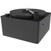 OKKI NOKKI Macchina Lavadischi (Nera) (Include Spazzola E Liquido per Pulizia Vinile)