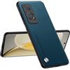 Topme Custodia Compatibile con Redmi Note 11 Pro (4G) / 11 Pro 5G / 12 Pro (4G) / 11E Pro (6.67) - Protezione Sicura e Elegante - Zaffiro