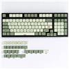 Mintcaps PBT - Set di 126 Copritasti per Tastiera Meccanica Cherry MX 61/64/68/84/87/96/98/104/108