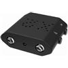 Shovelmty Mini Telecamera HD 1080P con Rilevamento del Movimento, Videoregistratore DV, IR-Cut, Visione Notturna, Piccole Videocamere, Registrazione in Loop, Telecamera Spia