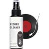 Generic Kit detergente per dischi da 100 ml, spray fluido con asciugamano