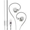 Hidizs ST2 Pro USB-C, cuffie con cavo, doppio circuito magnetico da 10 mm, driver dinamici sul monitor dell'orecchio, chip ESS ES9218AC Pro DAC, microfono HD, controllo in linea, cuffie