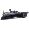 Mtuqvma Telecamera per la retromarcia dell'auto Per BMW F30 F10 F11 Per X3 F25 F31 F46 Per X1 F48 F22 Serie 3 5 170° AHD 1080P Telecamera Per La Visione Posteriore Dell'auto Serie Veicolo Notte Telecamera per