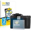 brotect Pellicola Protettiva per Hasselblad X2D 100C Protezione Schermo (2 Pezzi) [Trasparente, Anti-Impronte]