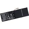 szyuya Batteria per laptop AP13B3K AP13B8K compatibile con Acer Aspire ES1-511 V5-473P V5-473G V5-552 V5-552G V5-552P V5-552PG V5-572 V5-572G V5-572P Series (15V 5 3Wh)
