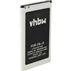 vhbw batteria compatibile con Cubot J3 smartphone cellulare (2000mAh, 3,8V, Li-Ion)