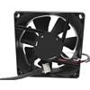 IJOSADON HK Fan AS8025V12 DC12V 0. Ventola di Raffreddamento 50A 80x80x25mm Compatibile con sistemi ups e Altri dispositivi Koshida 8025 Modello