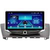 Generic Autoradio QLED Android da 10,9 pollici per Toyota IQ Scion IQ 2008-2016 Unità principale GPS Navi WIFI BT Carplay SWC Supporto per telefono ricarica tipo C
