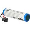 vhbw batteria compatibile con Altec Lansing IMT520, IM600, IMT702, IMT600, IMT620 casse, altoparlanti, speaker (2200mAh, 3,7V, Li-Ion)
