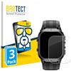 brotect Pellicola Vetro per Oukitel BT20 1.96 | 3 Pezzi Chiara Protezione Schermo Made in Germany Durezza 9H Anti-Graffio Glass Screen Protector